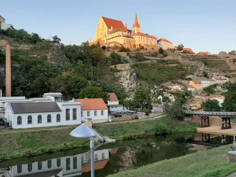Apartman Pod Hradem Znojmo Exterior photo