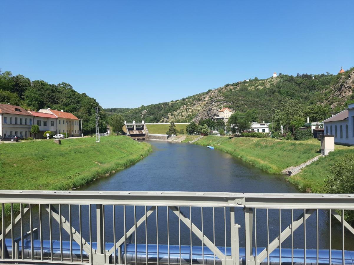 Apartman Pod Hradem Znojmo Exterior photo