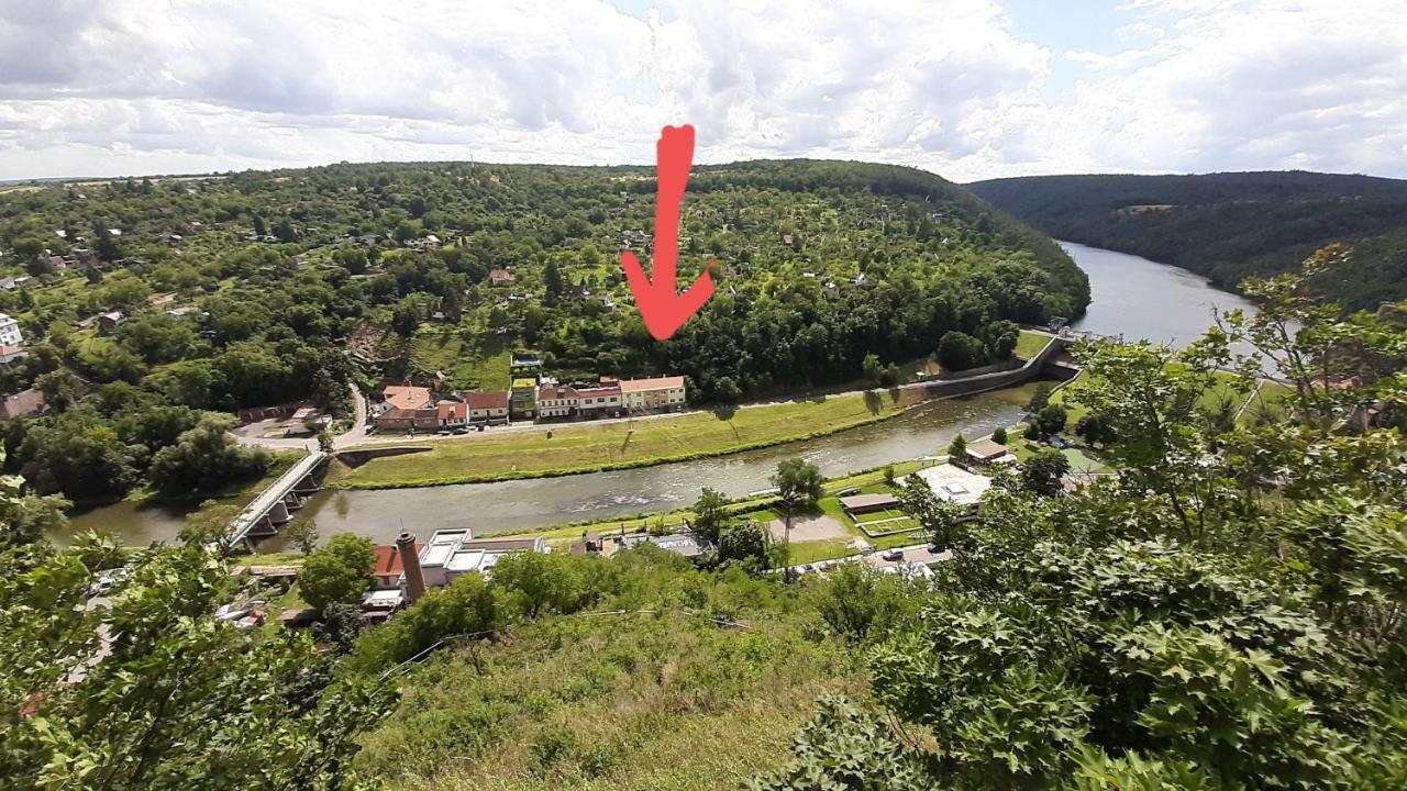 Apartman Pod Hradem Znojmo Exterior photo