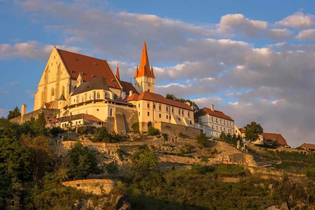 Apartman Pod Hradem Znojmo Exterior photo
